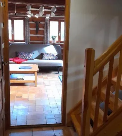 Roubenka Pod Skalou *