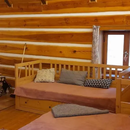 Vakantiehuis Roubenka Pod Skalou *