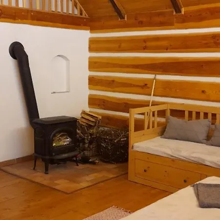 Vakantiehuis Roubenka Pod Skalou