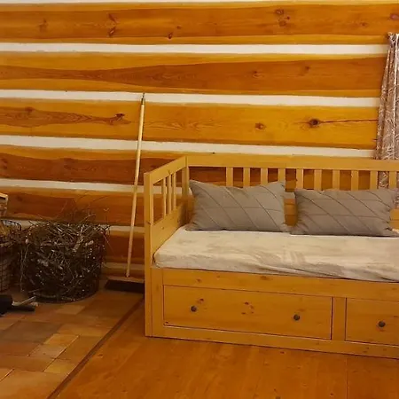 Roubenka Pod Skalou Vakantiehuis