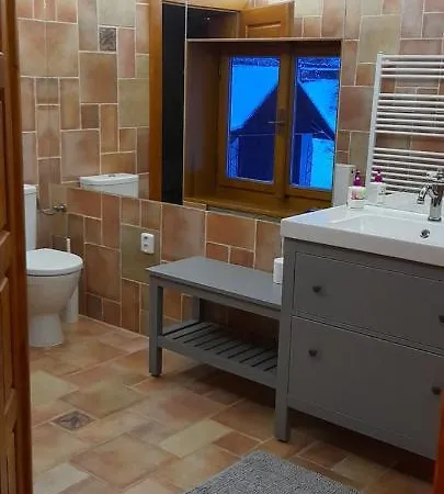 Roubenka Pod Skalou Vakantiehuis Zdirec (Ceska Lipa)