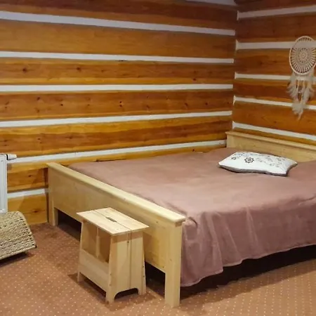 Roubenka Pod Skalou Vakantiehuis Zdirec (Ceska Lipa)